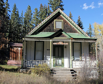 history-marble-colorado-william-parry-house